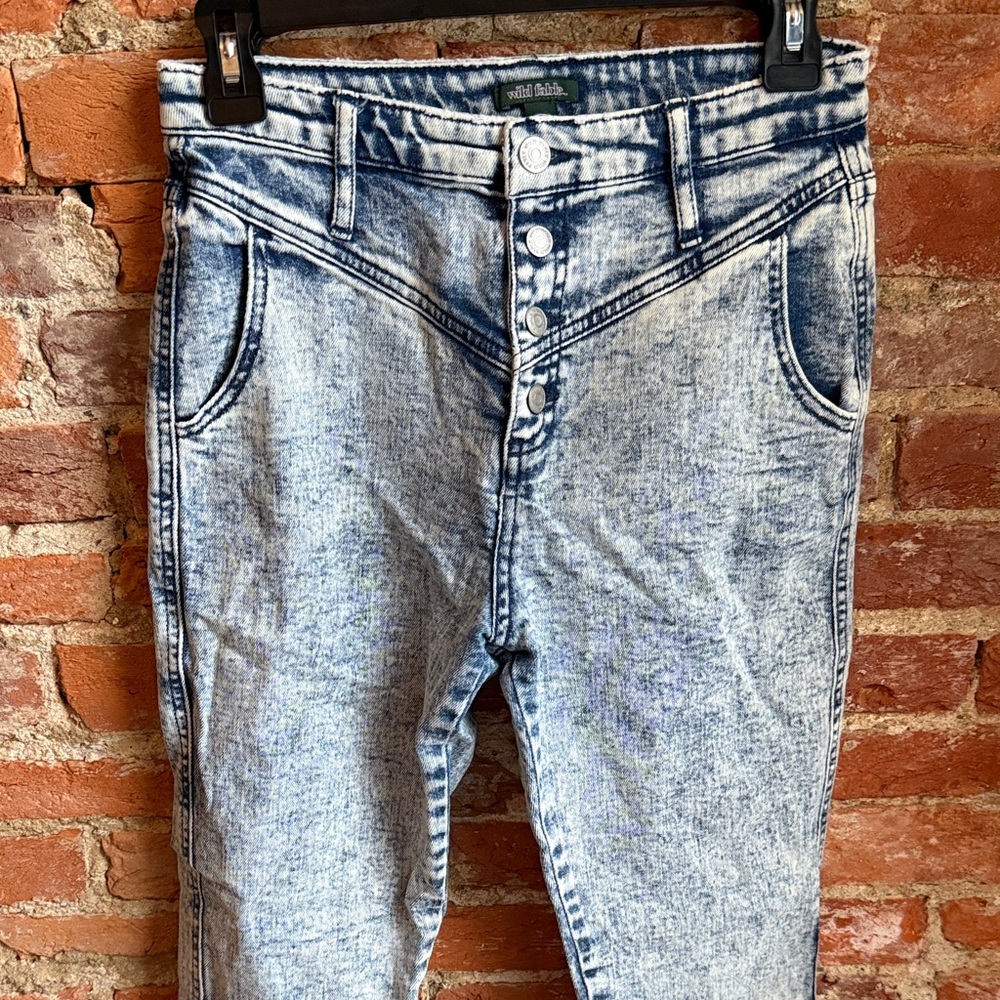 Wild Fable high waist skinny jeans